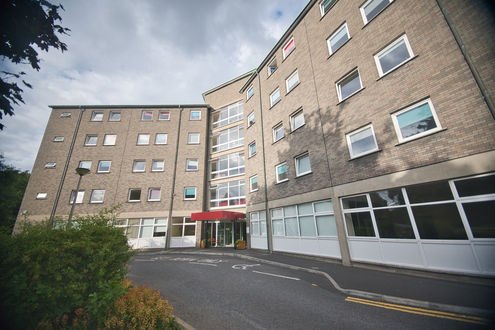 Atlas Residence Dublin Building