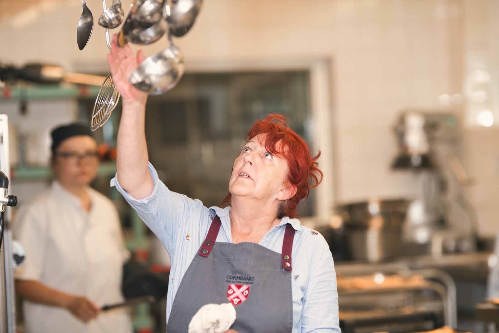 Atlas Residence Dublin Restaurant Staff