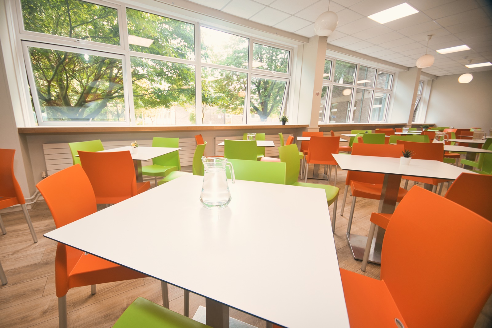 Atlas Residence Dublin Restaurant