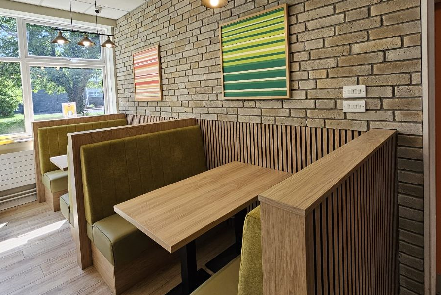 Atlas Residence Camteen