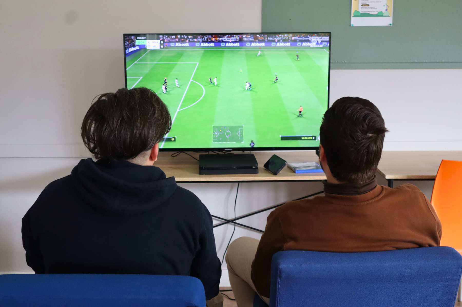 Atlas Residence Rathmines – Common Room – Playstation