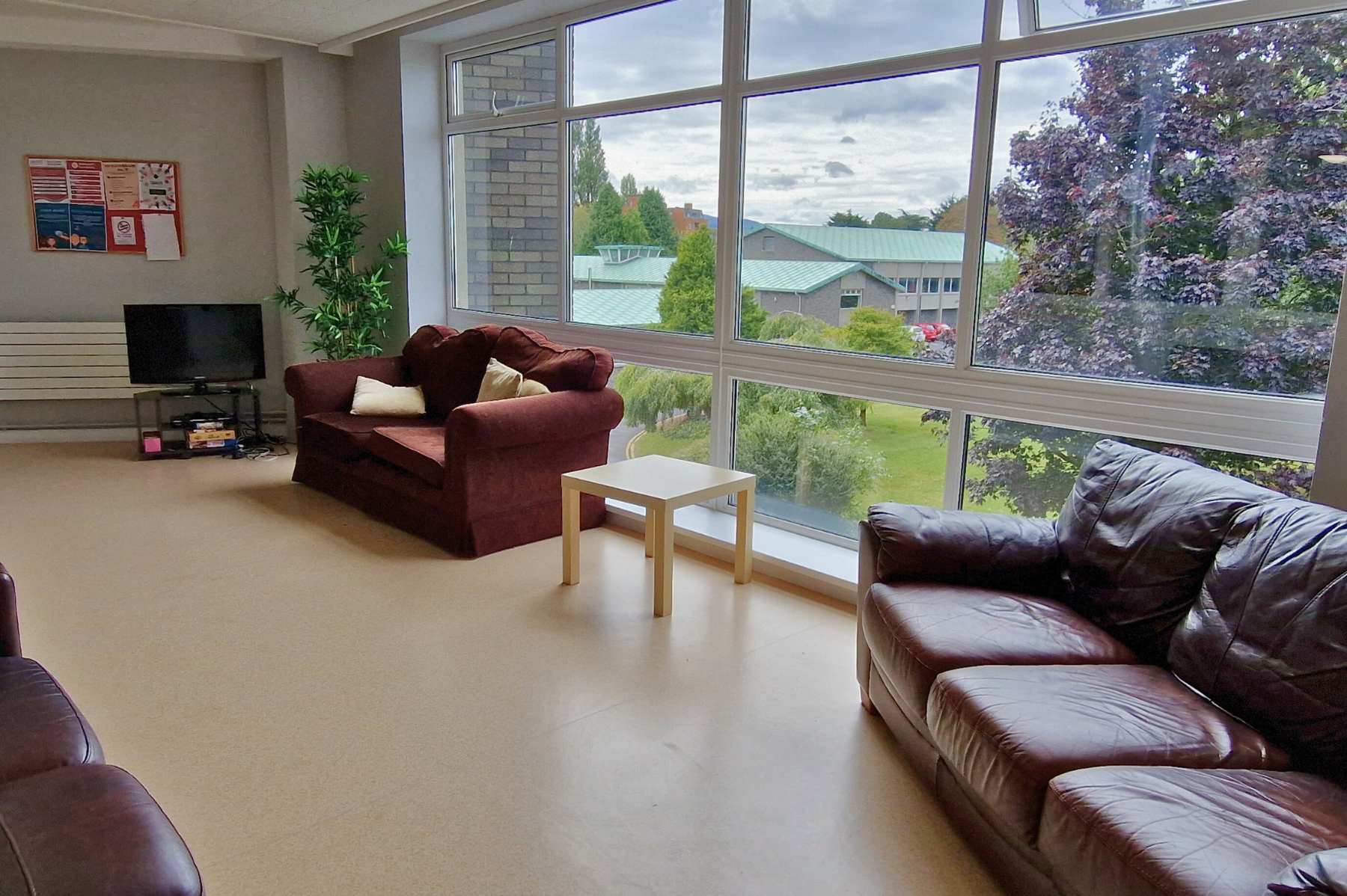 Atlas Residence Rathmines – TV Room